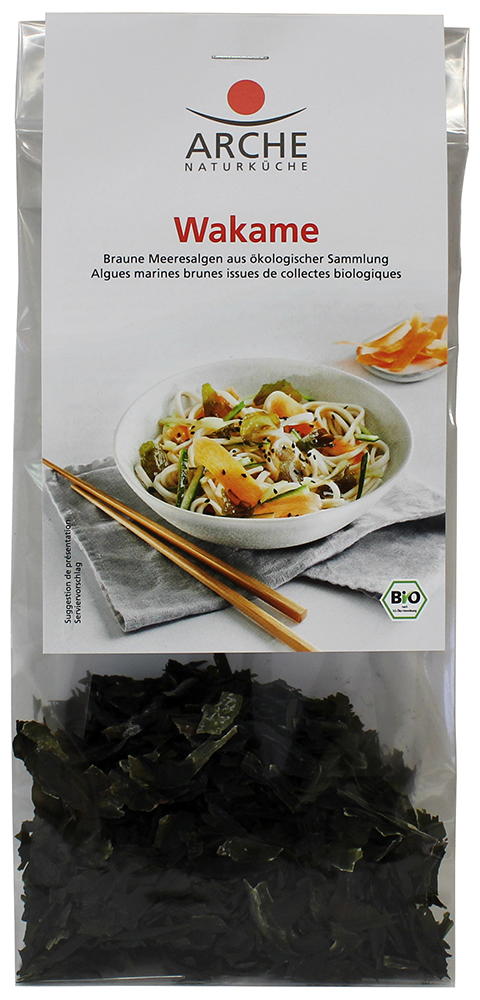 Arche Zeewier Dulse Bio (30 gr)