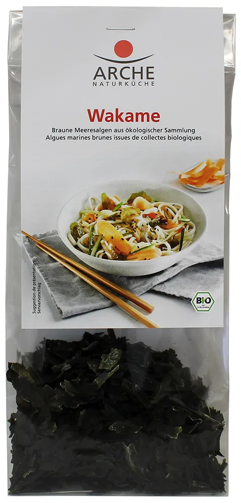 Arche Zeewier Dulse Bio (30 gr)