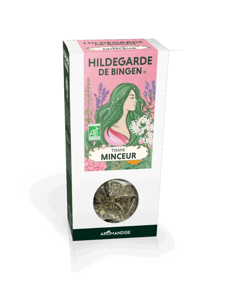 Aromandise Hildegarde Kruidenthee Evenwicht Bio (50 gr)