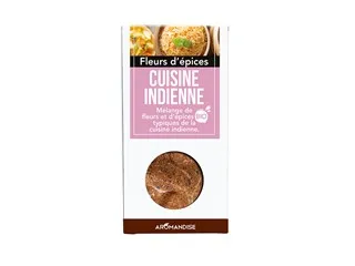 Aromandise Kruidenmix Indiase Keuken Bio (38 gr)