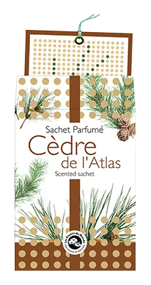 Aromandise Geurzakje Atlasceder (1 stuk)