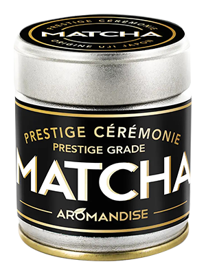 Aromandise Matcha Ceremonial Grade Prestige Bio (30 gr)