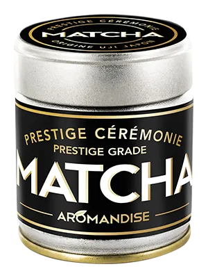 Aromandise Matcha Ceremonial Grade Prestige Bio (30 gr)