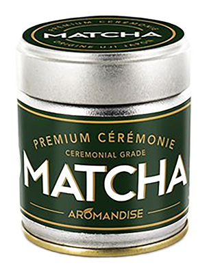 Aromandise Ceremoniële Matcha Thee Premium Bio (30 gr)