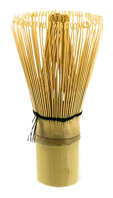 Aromandise Matcha Klopper met 100 Draden (1 stuk)