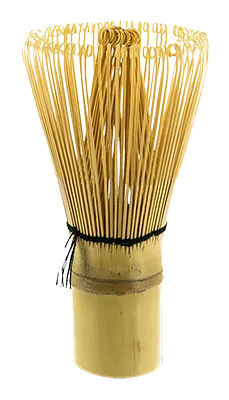 Aromandise Matcha Klopper met 100 Draden (1 stuk)