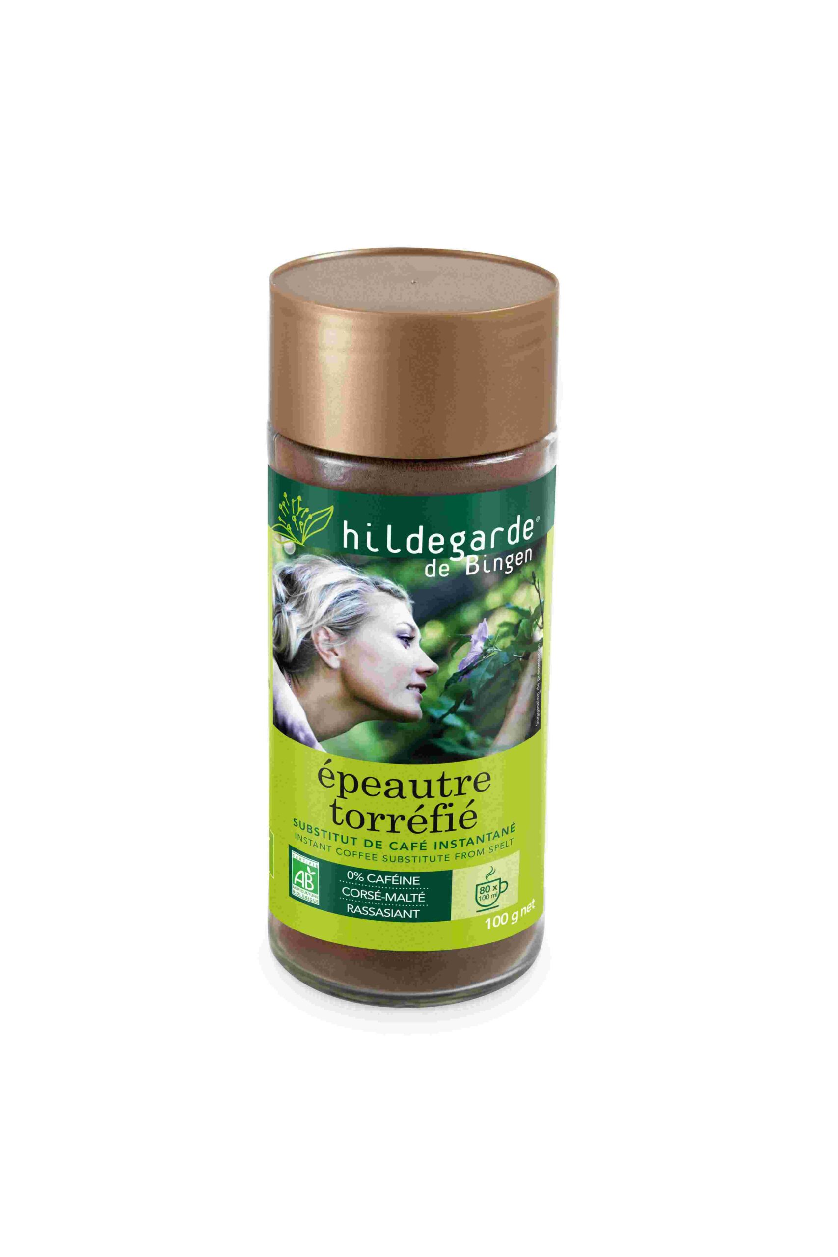Aromandise Spelt Geroosterd Bio (100 gr)