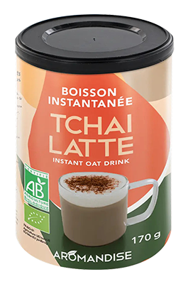 Aromandise Tchai Latte Bio (170 gr)