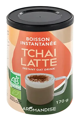 Aromandise Tchai Latte Bio (170 gr)