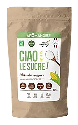 Aromandise Ciao Maïssuiker Bio (300 gr)