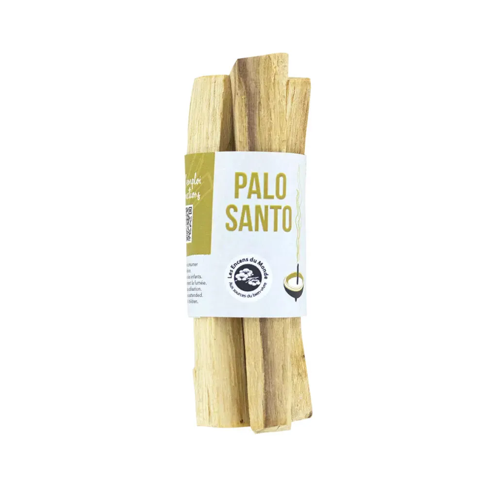 Aromandise Palo Santo Faggot 10cm (1 stuk)
