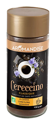 Aromandise Cereccino Classic Bio (100 gr)
