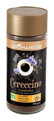 Aromandise Cereccino Classic Bio (100 gr)