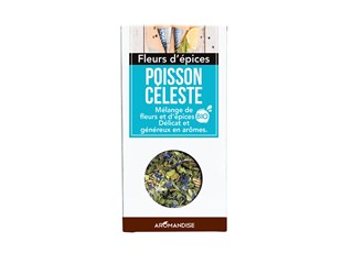 Aromandise Hemelse Viskruiden Bio (25 gr)