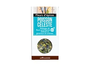 Aromandise Hemelse Viskruiden Bio (25 gr)