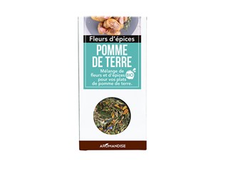 Aromandise Kruidenmix Aardappel Bio (26 gr)