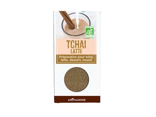 Aromandise Kruidenmix Chai Latte Bio (70 gr)