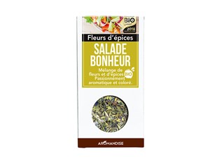 Aromandise Kruidenmix Salade Geluk Bio (20 gr)