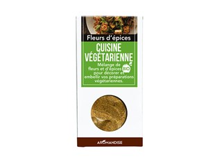 Aromandise Kruidenmix Vegetarische Keuken Bio (38 gr)