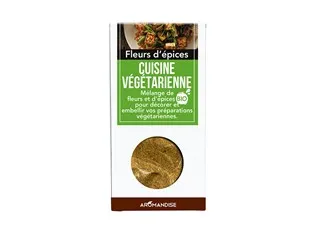 Aromandise Kruidenmix Vegetarische Keuken Bio (38 gr)