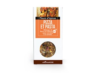 Aromandise Pizzakruiden Bio (30 gr)