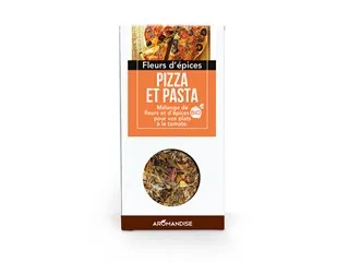 Aromandise Pizzakruiden Bio (30 gr)