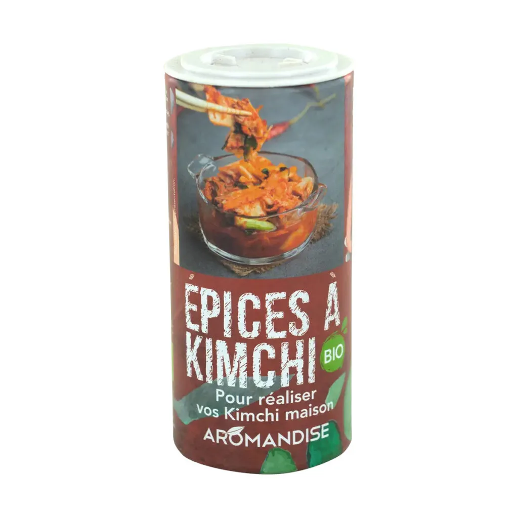 Aromandise Kimchi Kruiden Bio (80 gr)