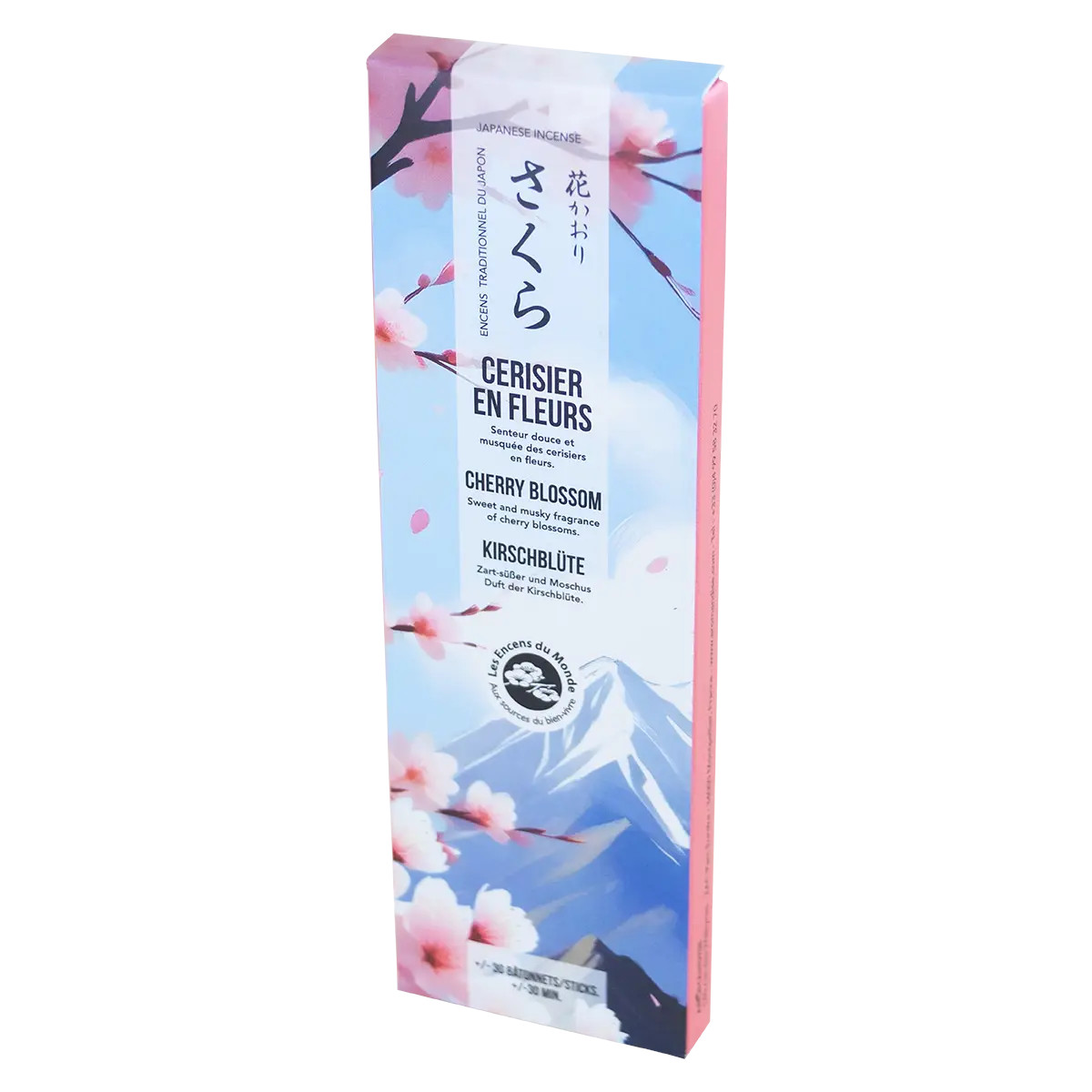 Aromandise Japanse Wierook Kersenbloesem (1 stuk)