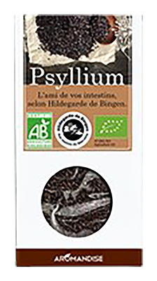 Aromandise Vlozaad Psyllium Bio (90 gr)