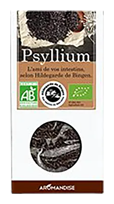 Aromandise Vlozaad Psyllium Bio (90 gr)