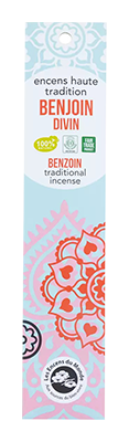 Aromandise Wierook Traditie Benjoin Divin (1 stuk)