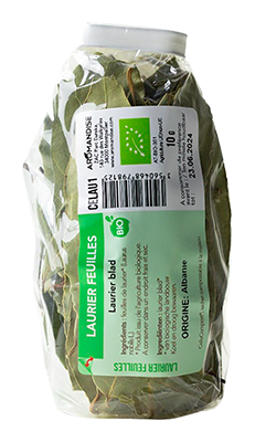 Aromandise Laurier Blad Bio (10 gr)
