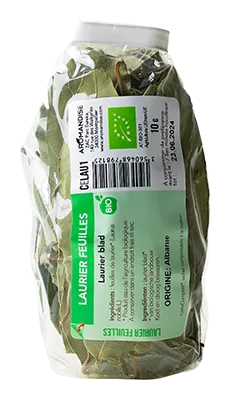 Aromandise Laurier Blad Bio (10 gr)