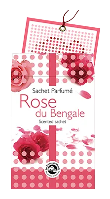 Aromandise Geurzakje Bengaalse Roos (1 stuk)