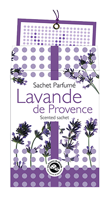 Aromandise Geurzakje Lavendel Uit De Provence (1 stuk)