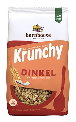 Barnhouse Krunchy Spelt Kokos Bio (600 gr)