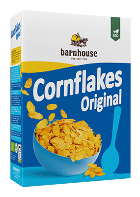 Barnhouse Cornflakes Bio (375 gr)