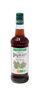 Bigallet Siroop Citroenverbena Bio (700 ml)