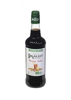 Bigallet Siroop Cola Bio (700 ml)