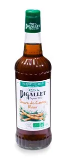 Bigallet Rietsuikersiroop Bio (700 ml)