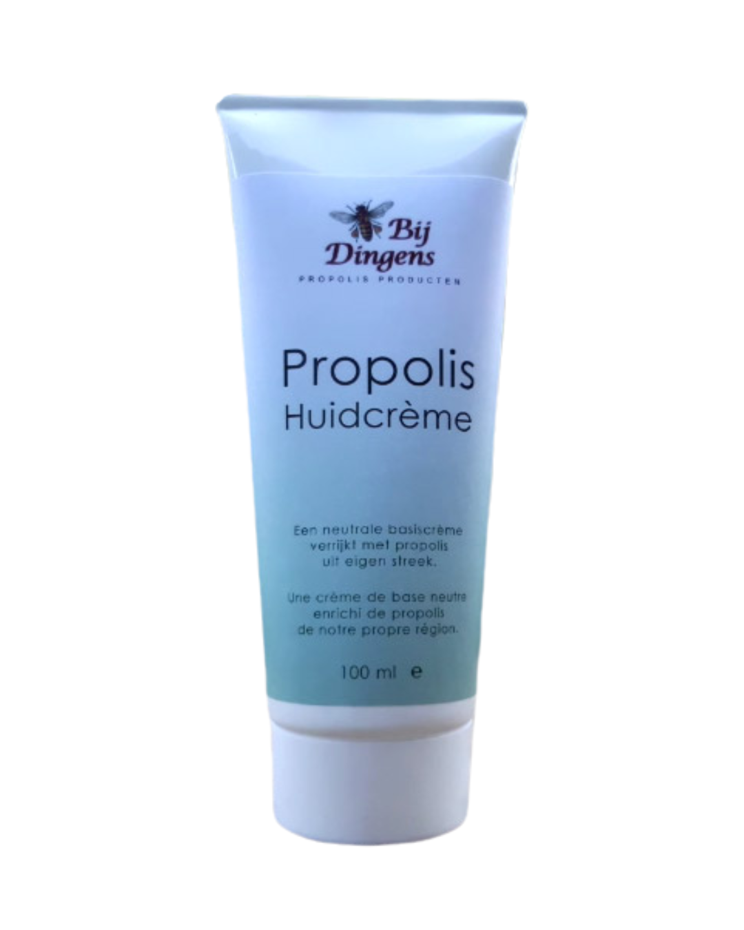 Bij Dingens Propolis Huidcreme Tube (100 gr)