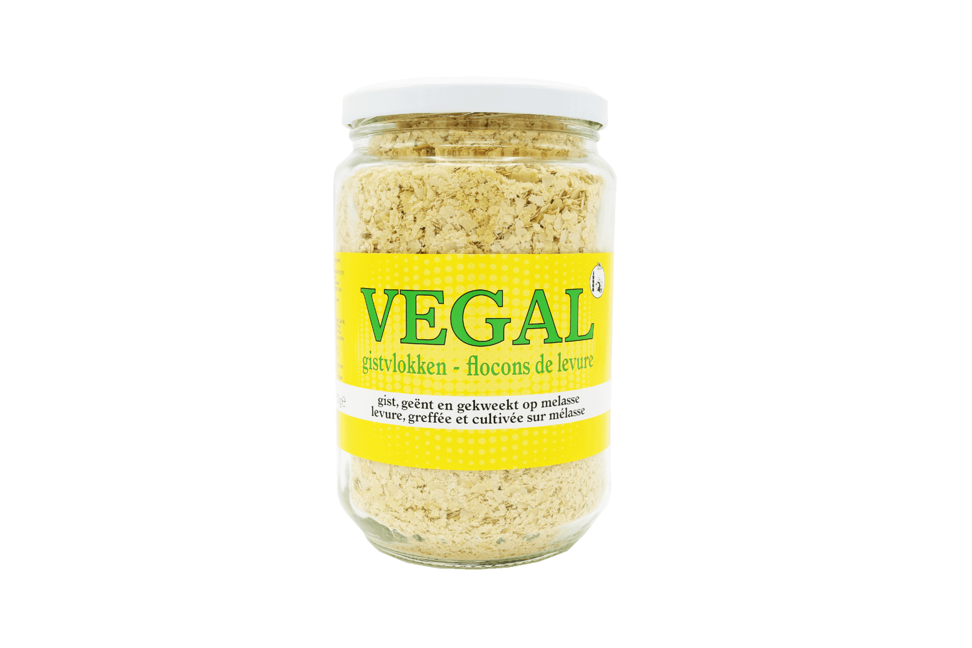 Bio Keuken Vegal Gistvlokken (150 gr)
