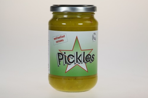 Bio Keuken Pickels (345 gr)