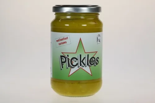 Bio Keuken Pickels (345 gr)