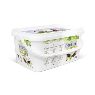 Bio Planète Kokosolie Vierge Bio 2 (5000 ml)