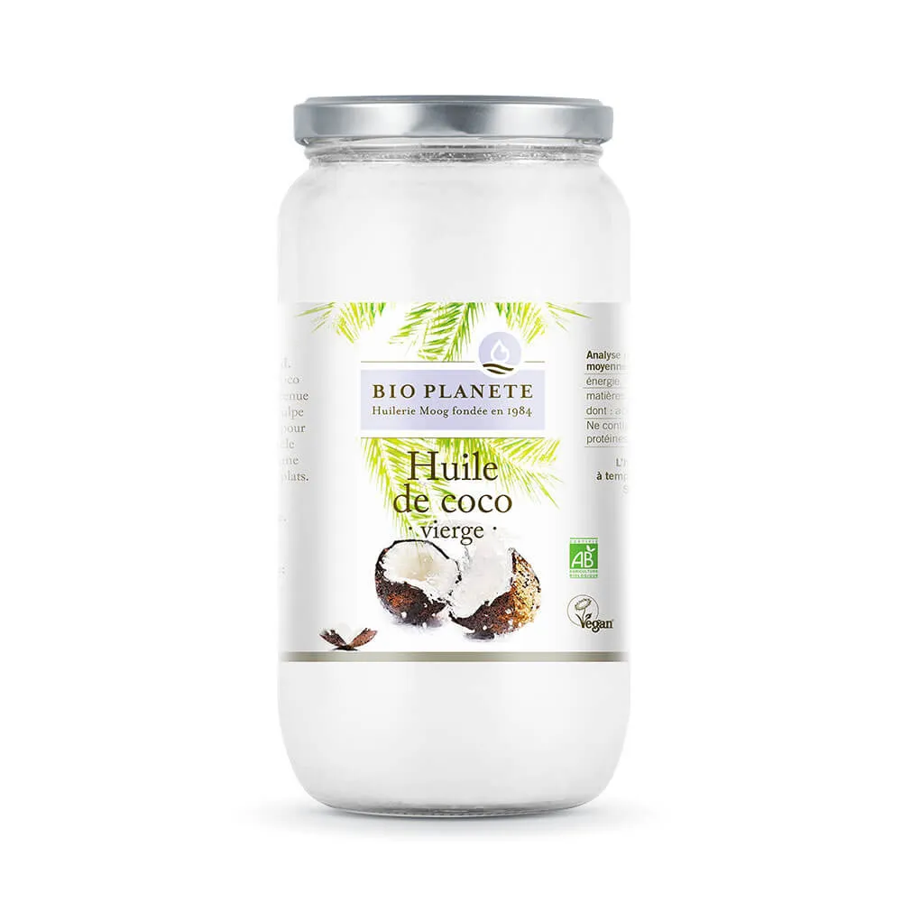 Bio Planète Kokosolie Vierge Bio (950 ml)