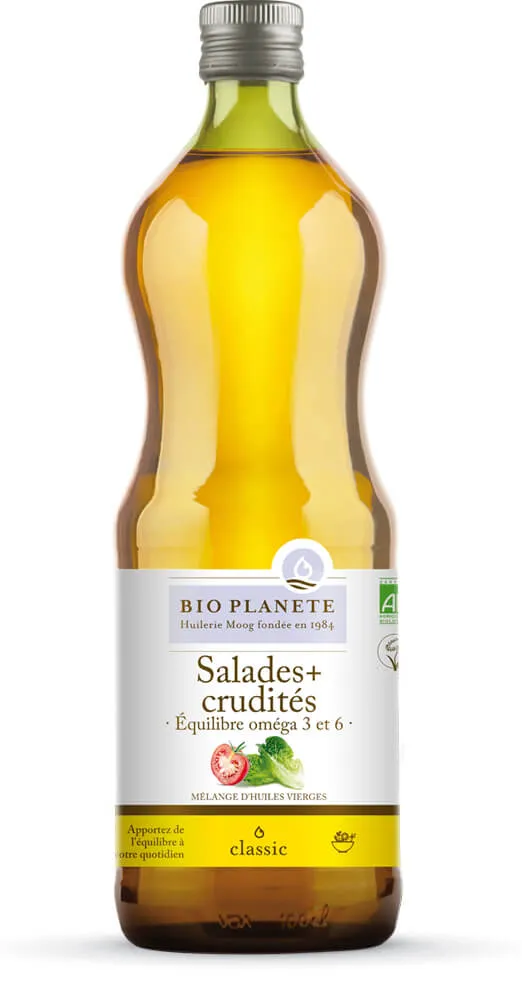Bio Planète Salade Olie Bio (1000 ml)