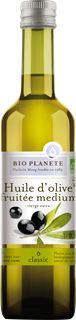 Bio Planète Olijfolie Fruitig Extra Vierge Bio (500 ml)