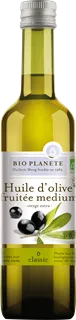 Bio Planète Olijfolie Fruitig Extra Vierge Bio (500 ml)