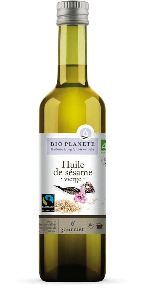 Bio Planète Sesamolie Bio (500 ml)